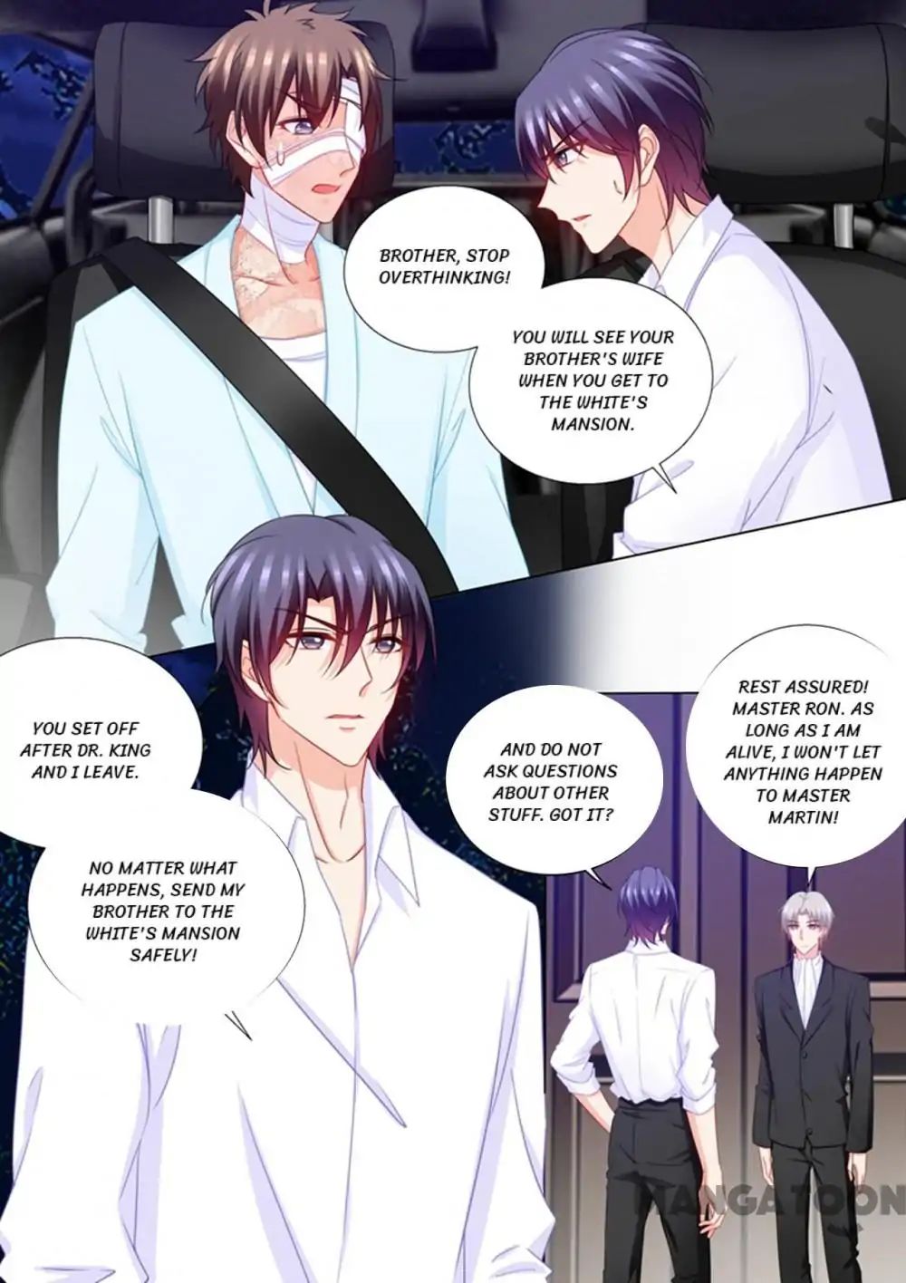 Warm Marriage Chapter 205 2